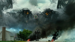 <i>Transformers: Age of Extinction</i> Trailer Has Explosions AND Dinosaurs